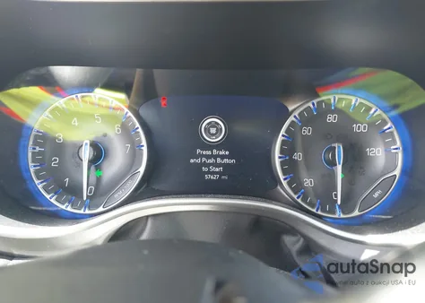 2024 Chrysler Pacifica Touring L из США, поврежденный, VIN 2C4RC1BG1RR155500